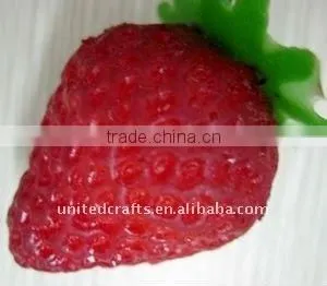 Hotting!!! 2011 best-selling artificial fruit foam
