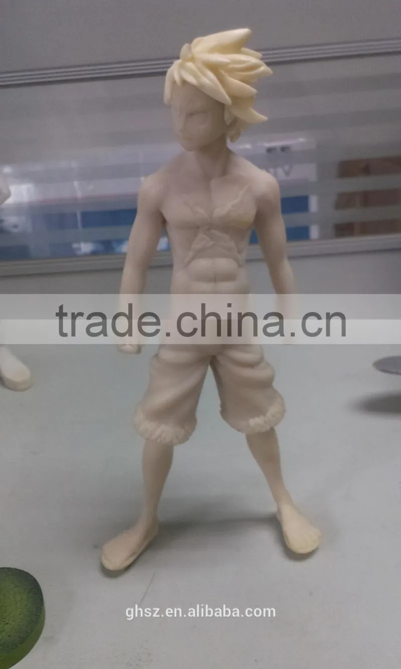 Guo hao hot sale cheap marvel figures,resin marvel custom made anime figure