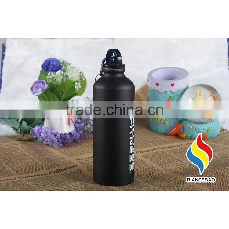 Logo Custom Promotional Aluminum Sport Bottle