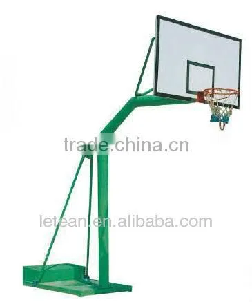 Sea swallow double basketball hoop stand LT-2113A