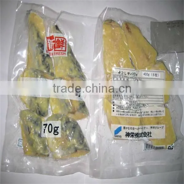 frozen seafood/flavor spanish mackerel for sale