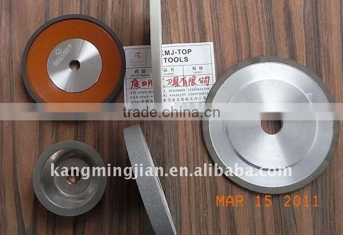 diamond wheel