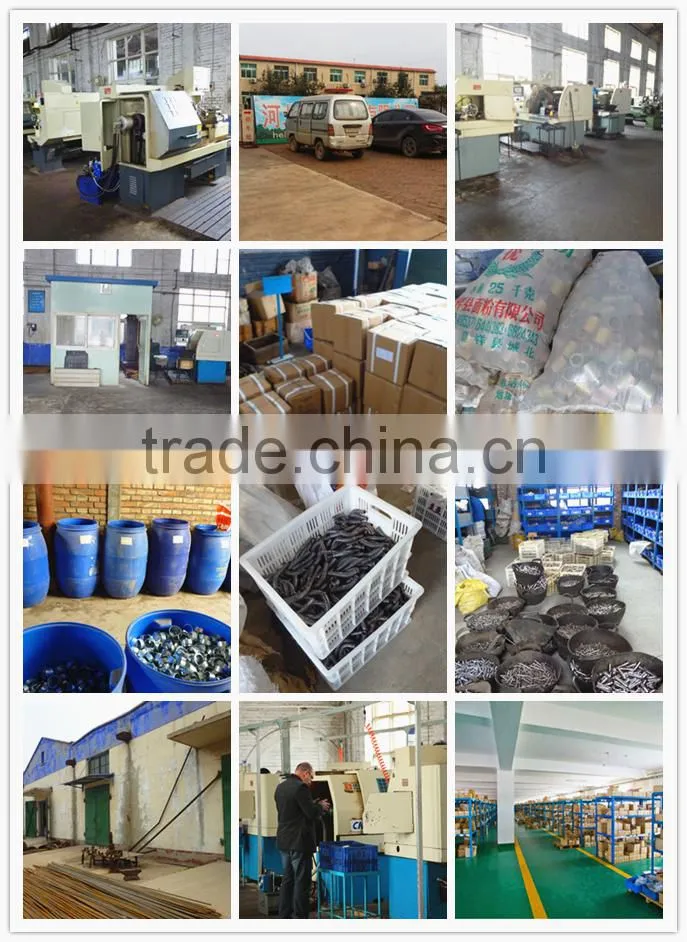 Hydraulic hose nipple, pipe Nipple fittings