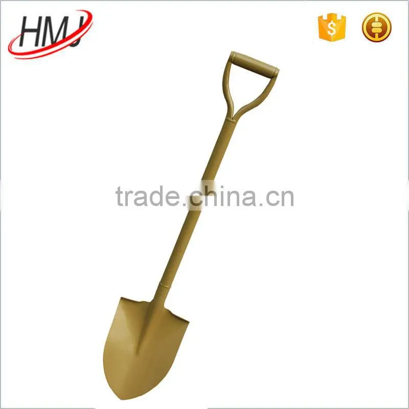 Four tines steel fork, high quality pitchfork