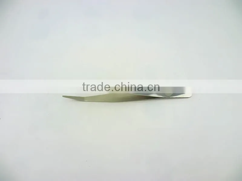 Non-magnetic 304 Stainless Steel Tweezers Neat Tips,Stainless Steel Tweezers