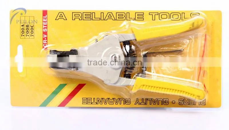 Germany type wire stripper magnet wire stripper pliers enamel wire stripper pliers