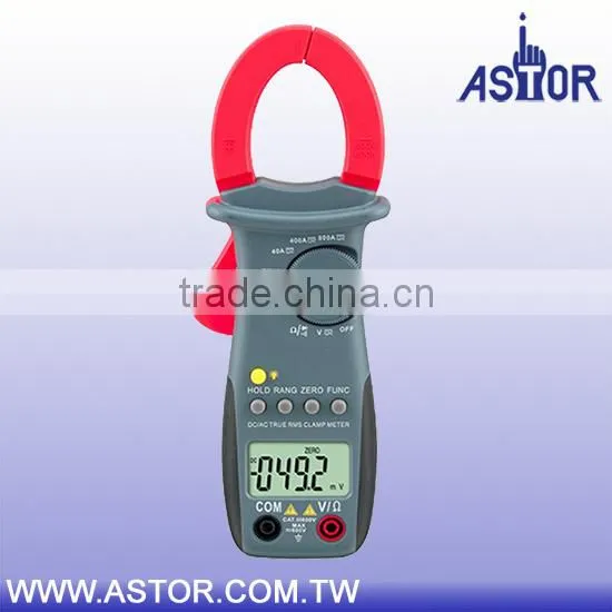 TRUE-RMS cUL APPROVAL DIGITAL CLAMP ON MULTIMETER
