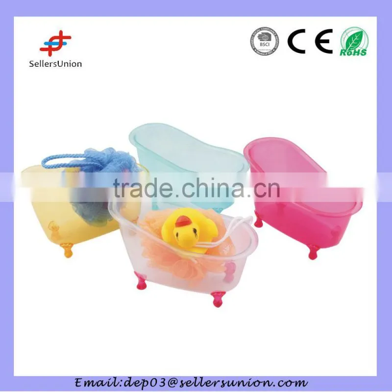 Plastic shoehorn