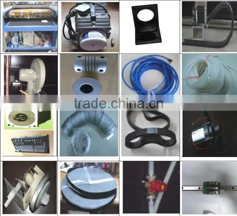 co2 laser leadshine 3phase stepper motor 573s15