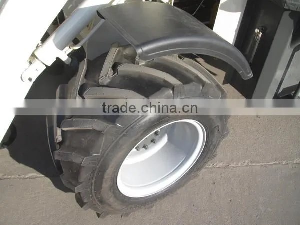Qingzhou HZM908 ZL08 0.8t 800kg rated load wheel loader