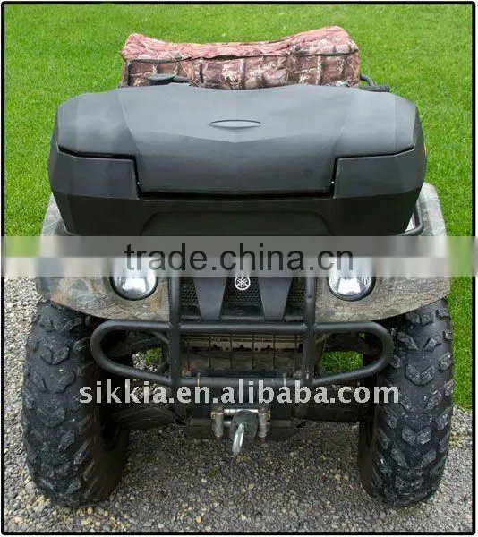 atv/quad front/cargo/luggage/trunk box/ top case 6600
