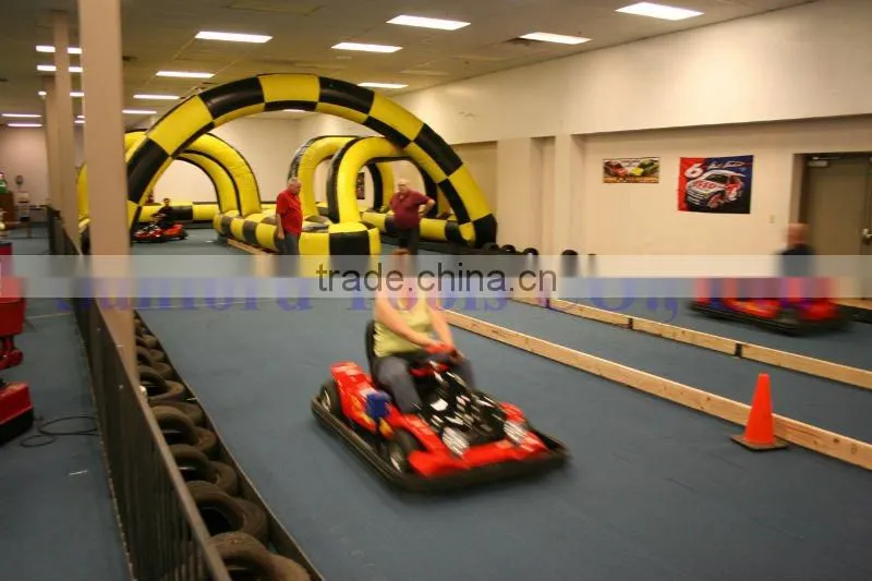 Adult or Kids Outdoor Sports Electric Mini Jeep Go Kart