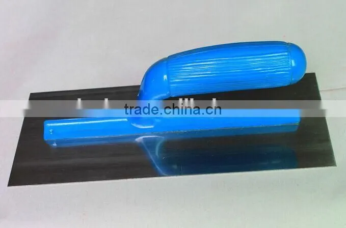 Construction tool Plastic handle Plastering trowel / Putty knife