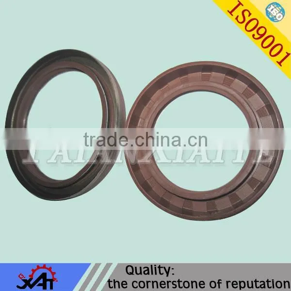 customized rubber threaded bushing