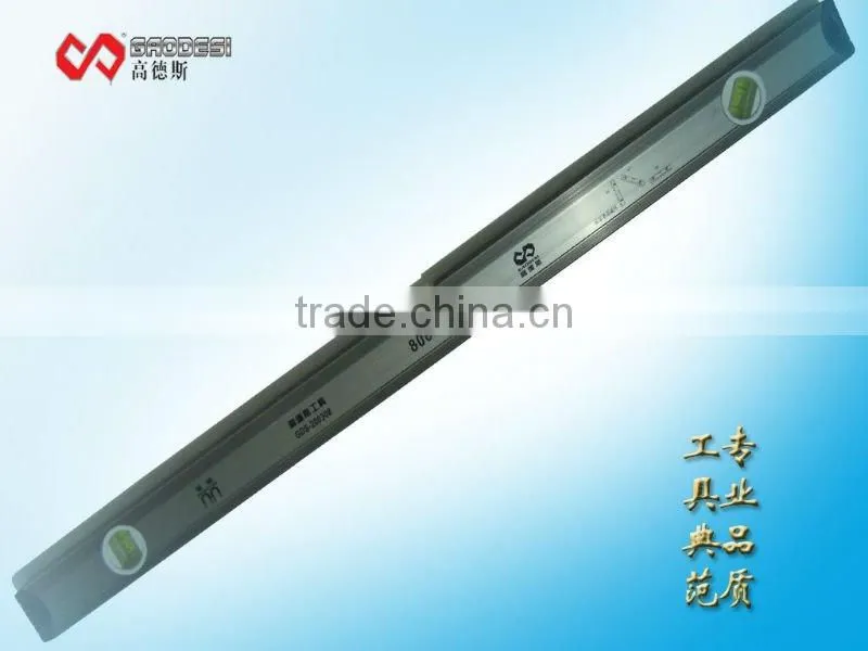 Aluminium Spirit level