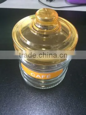 glass jar/ Candy jar/seasoning pot