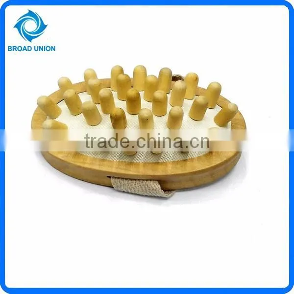 High Quality Wood Hair Brush Hair Comb