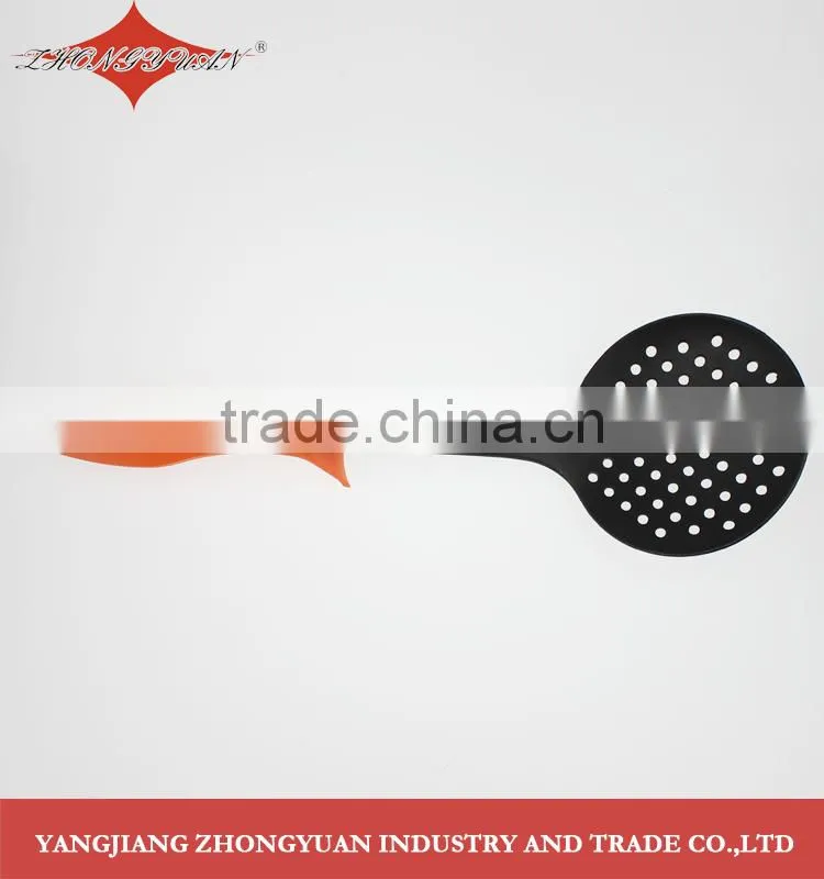 TPR handle kitchen utensils wholesale nylon kitchen tools set