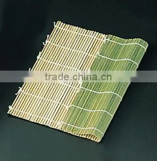 Bamboo Sushi Mat for making roll sushi