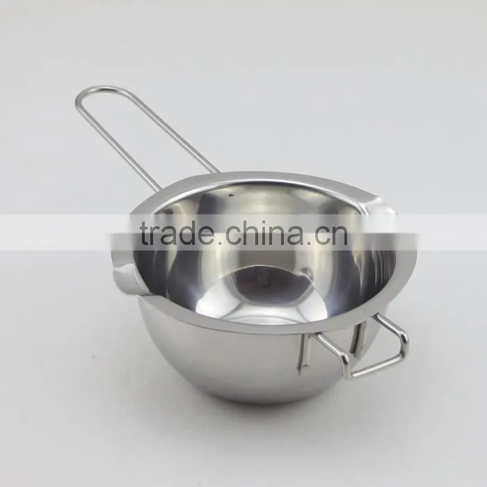 Stainless Steel Baking Tools Melting Pot Milk Warmer Chocolate Boiler