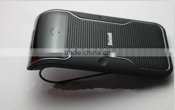 Universal Wireless Bluetooth Handsfree Microphone Driving Safer Car Kit