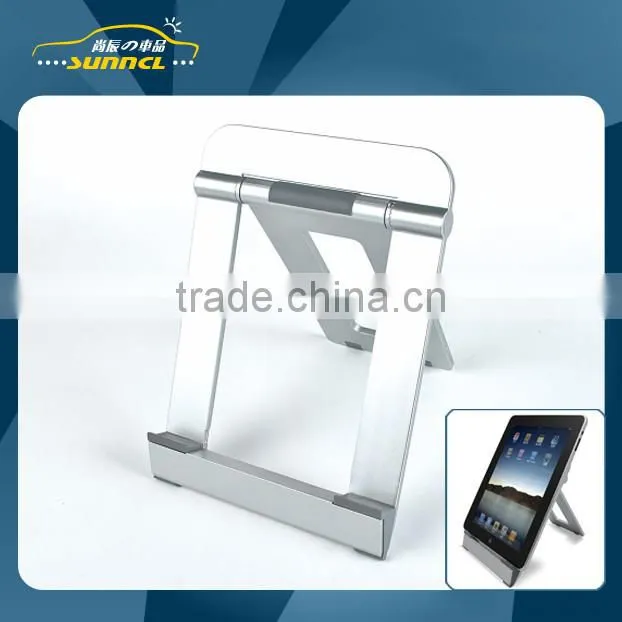 2015 Portable Desktop Tablet Stand Mount for iPad 2 3 4 5 & 7-10 Inch