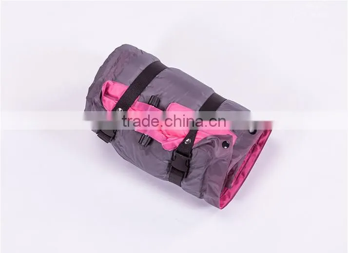 Self Inflating Camping Hiking Picnic Sleeping Mat with Pillow