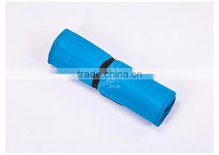 The Automatic Inflatable Camping Mat With A Pillow 1.35KG