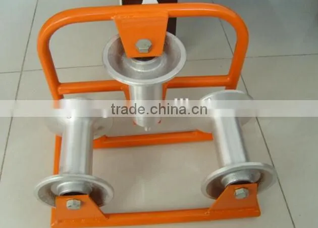 Aluminum Rope Roll/Cable Corner Roller