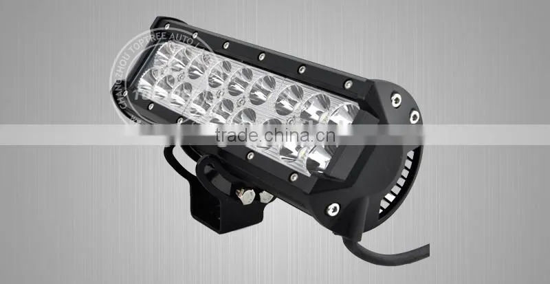 9" Heavy Duty Off Road LED Light Bar led working light