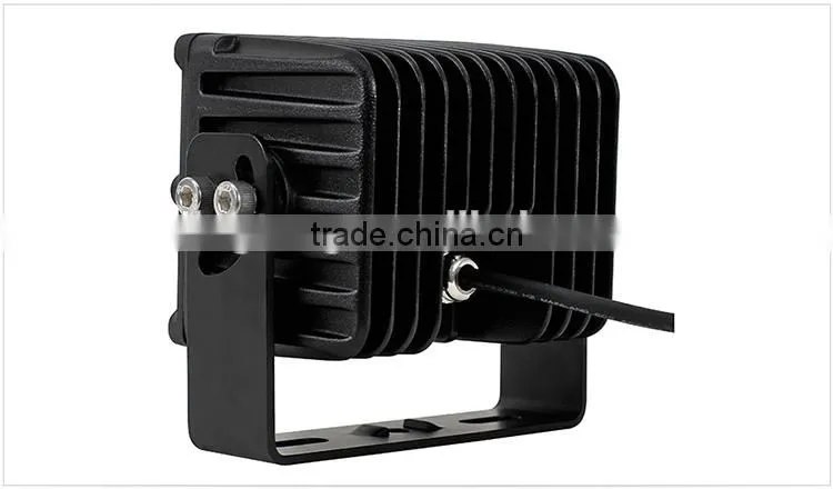 60W Waterproof Car Spotlight 9-48V Led Truck Mining Light