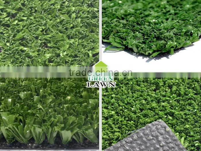 Durable artificial turf flooring for basketball ,volleyball,tennis