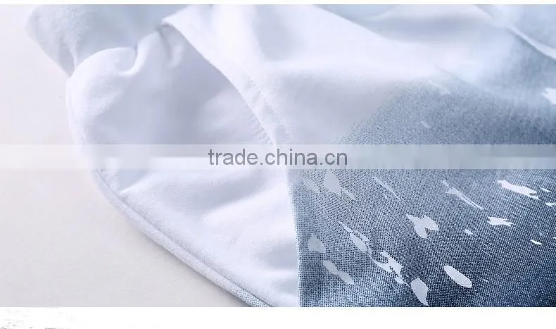 custom 100% polyester digital printing colorful 2 piece latest design leisure men suit