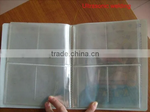 Ultrasonic generator,horn and transducer for Plastic bag Machine