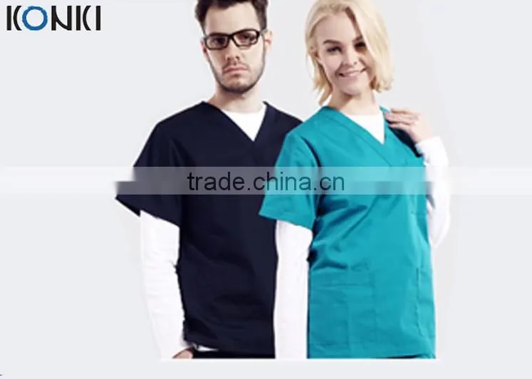 fashionable hospital uniform designs for surgery doctors