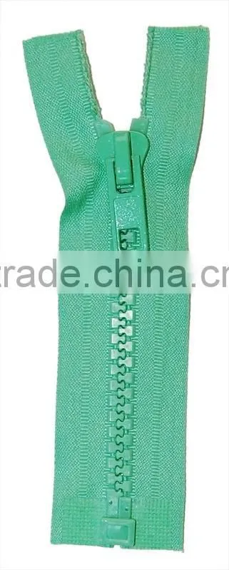 4# Plastic Zipper Slider