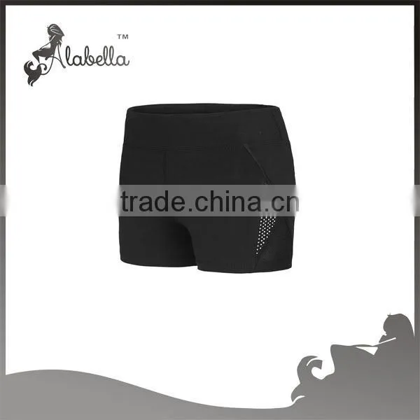 Custom nylon/spandex brazilian wholesale fitness clothing