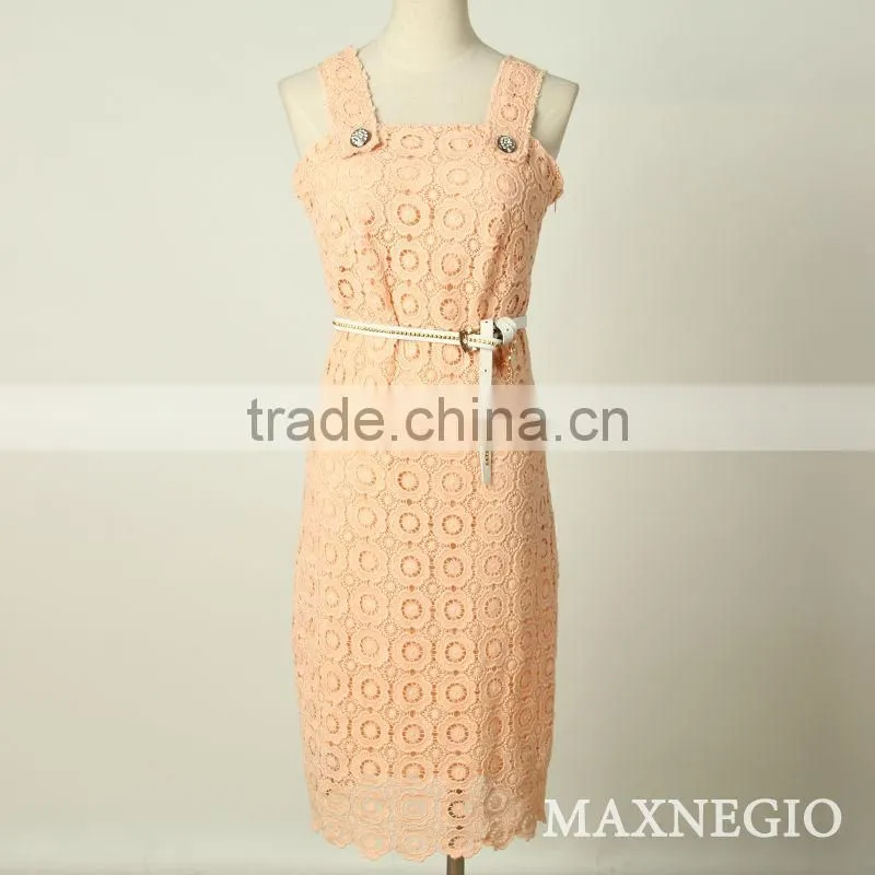 Beautiful orange bridesmaids dresses