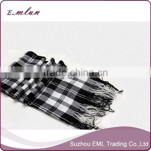 British style cashmere blend scarf wholesale