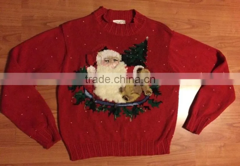 fashion christmas sweater for women 2016