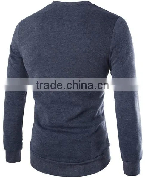 custom new design latest men pullover,fashion dress
