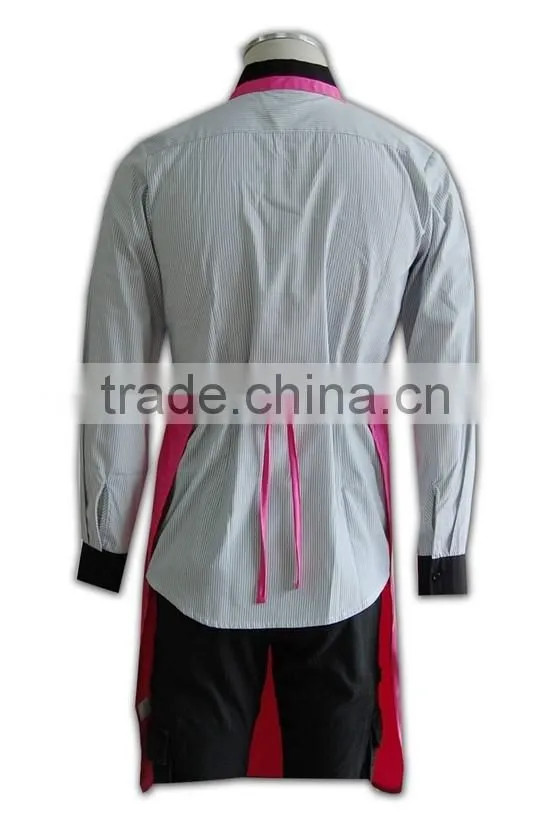 Colorful Promotional Apron with pocket