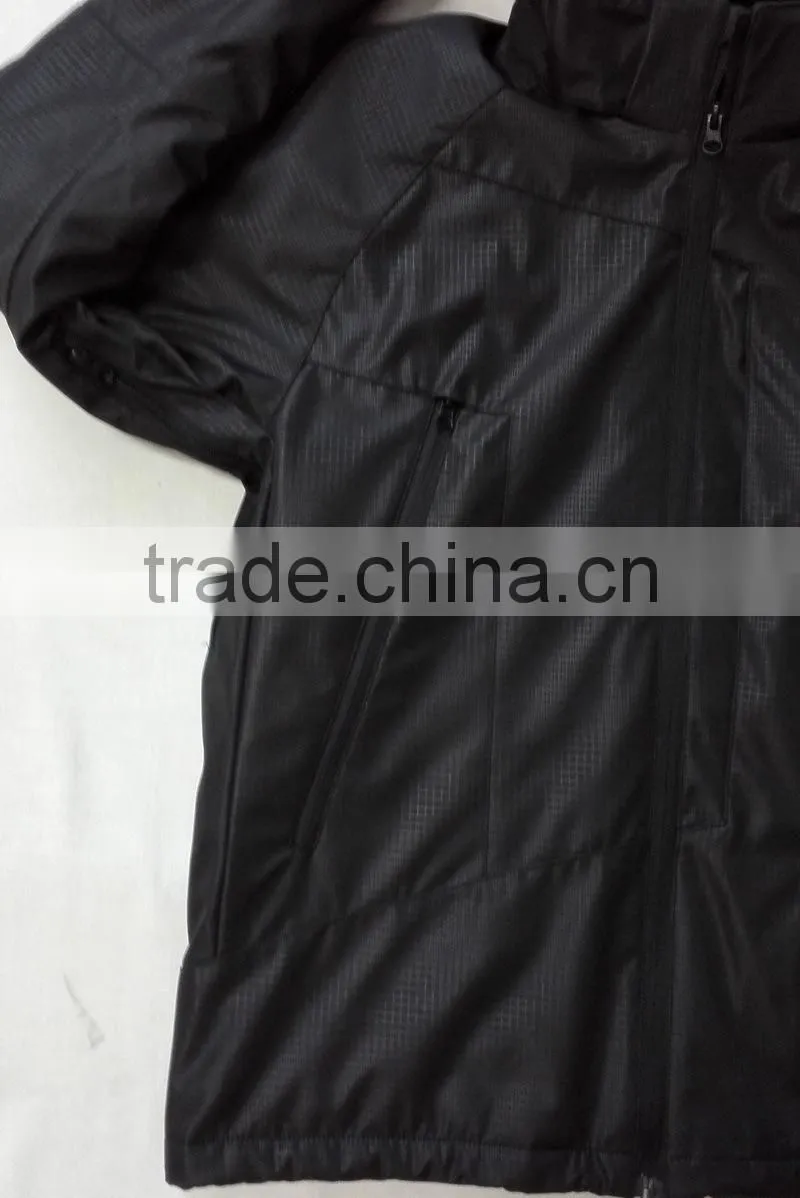 padded jacket