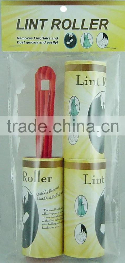 china factory custom Home and Travel Lint Roller