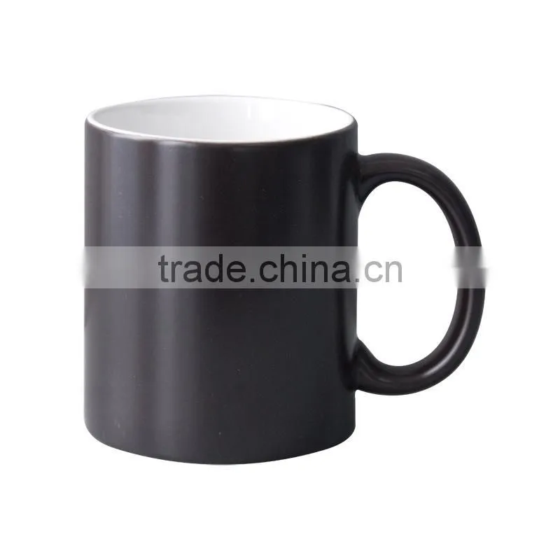 heat senstitive color changing thermos mug for mother'day promotion gifts