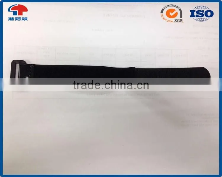 50mm* 3 meters Hook loop Logistrap Pallet Tidy Straps with buckle