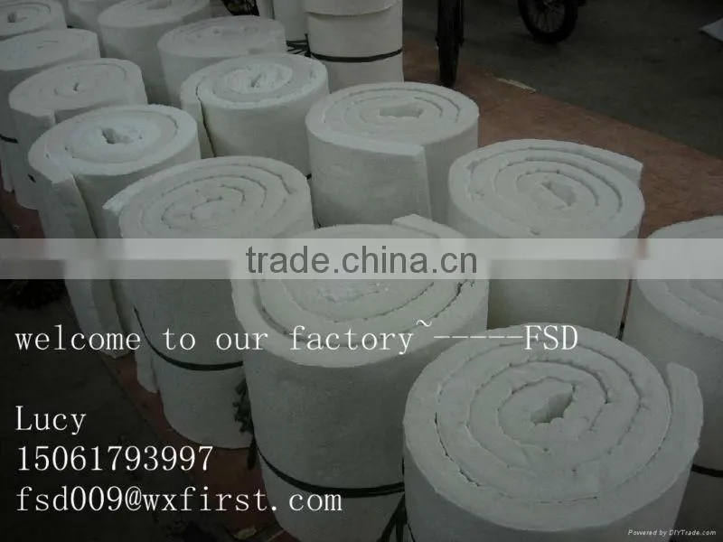 ceramic fiber product