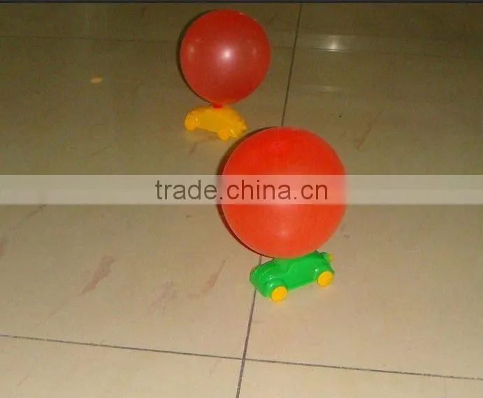 Fashion Balloon car kids love toys