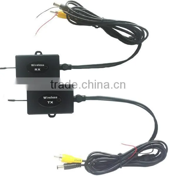 Truck or Bus Wireless truck reversing camera