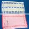PLUSH EDGE EMBRAIDERY TOWEL